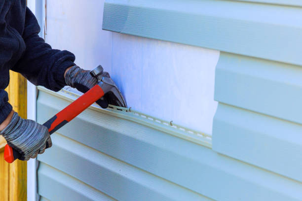 Reliable Siding Inspection contractor in Marianna, PA by Squared Siding